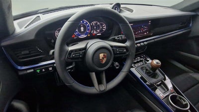 2026 Porsche 911 Carrera