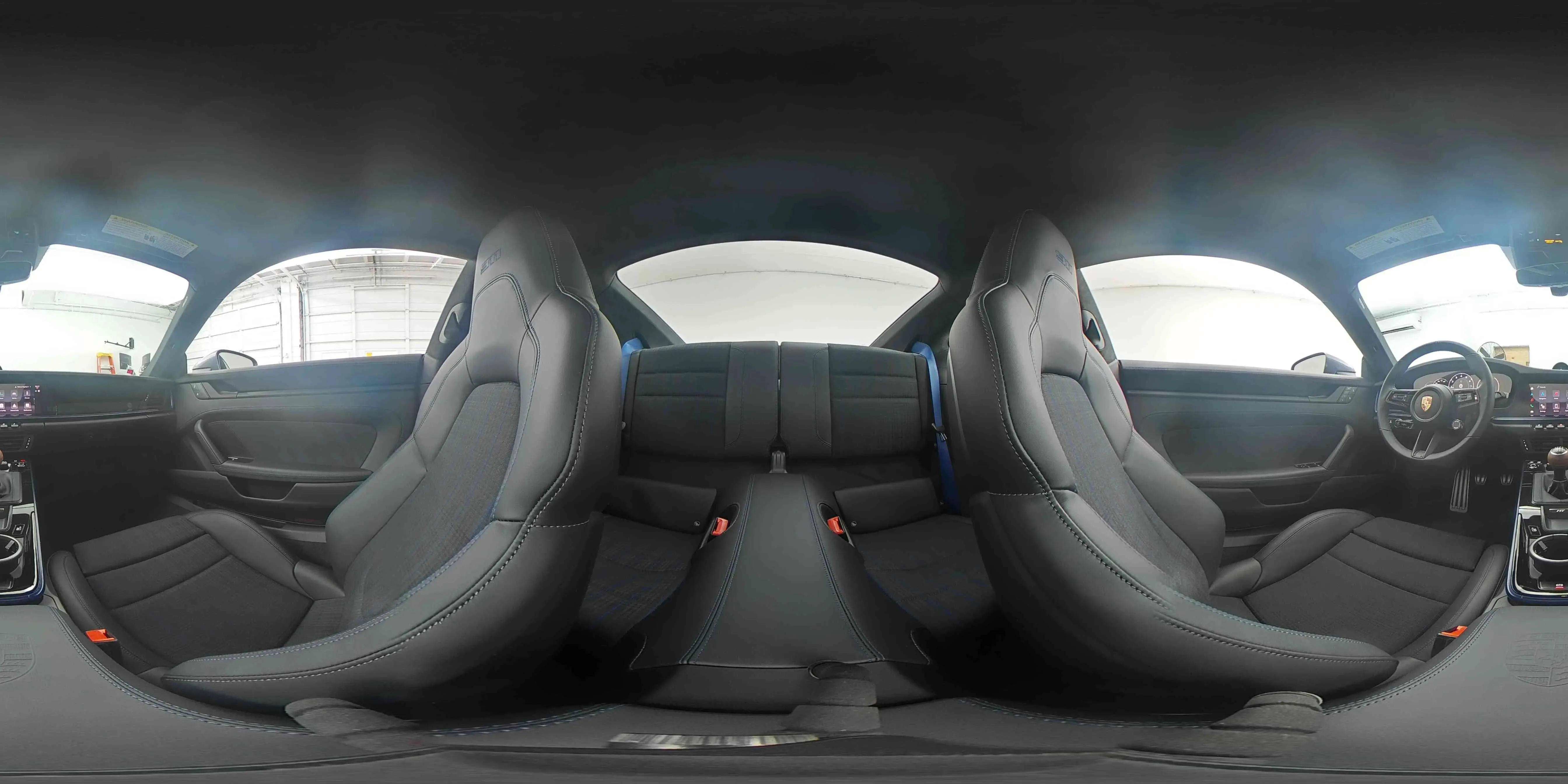 2026 Porsche 911 Carrera