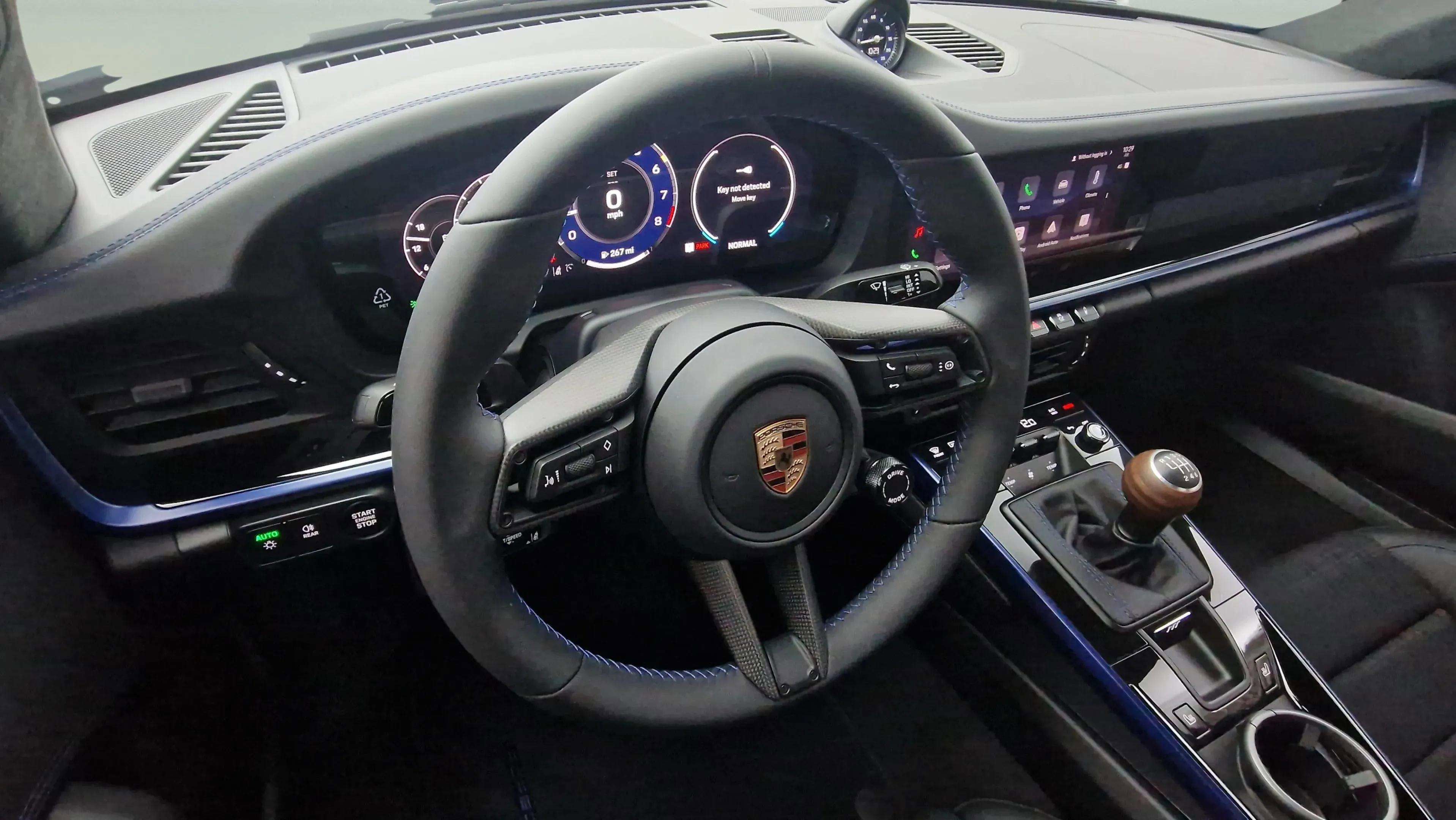 2026 Porsche 911 Carrera