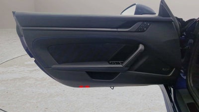 2026 Porsche 911 Carrera