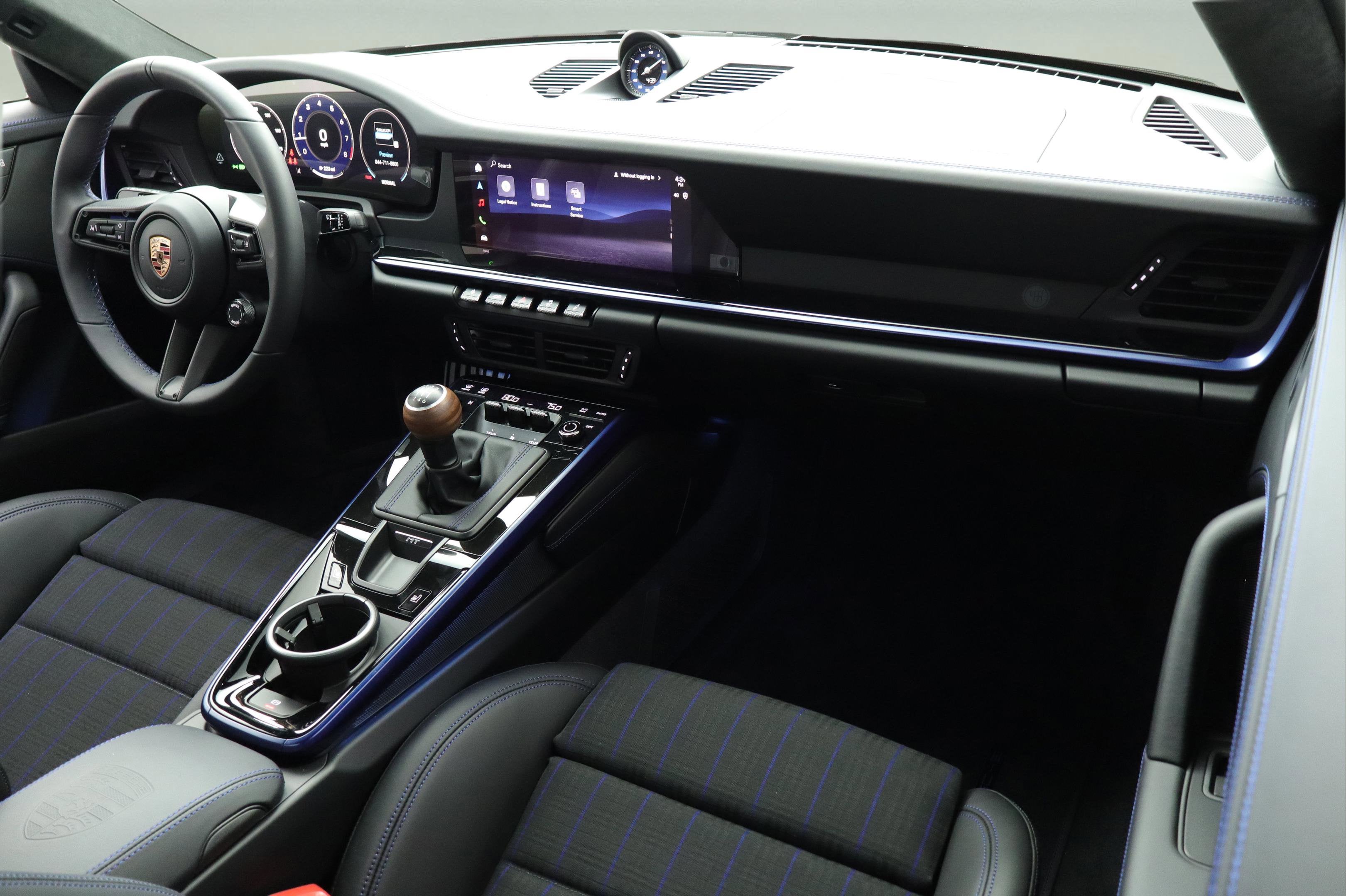 2026 Porsche 911 Carrera