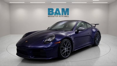 2026 Porsche 911 Carrera