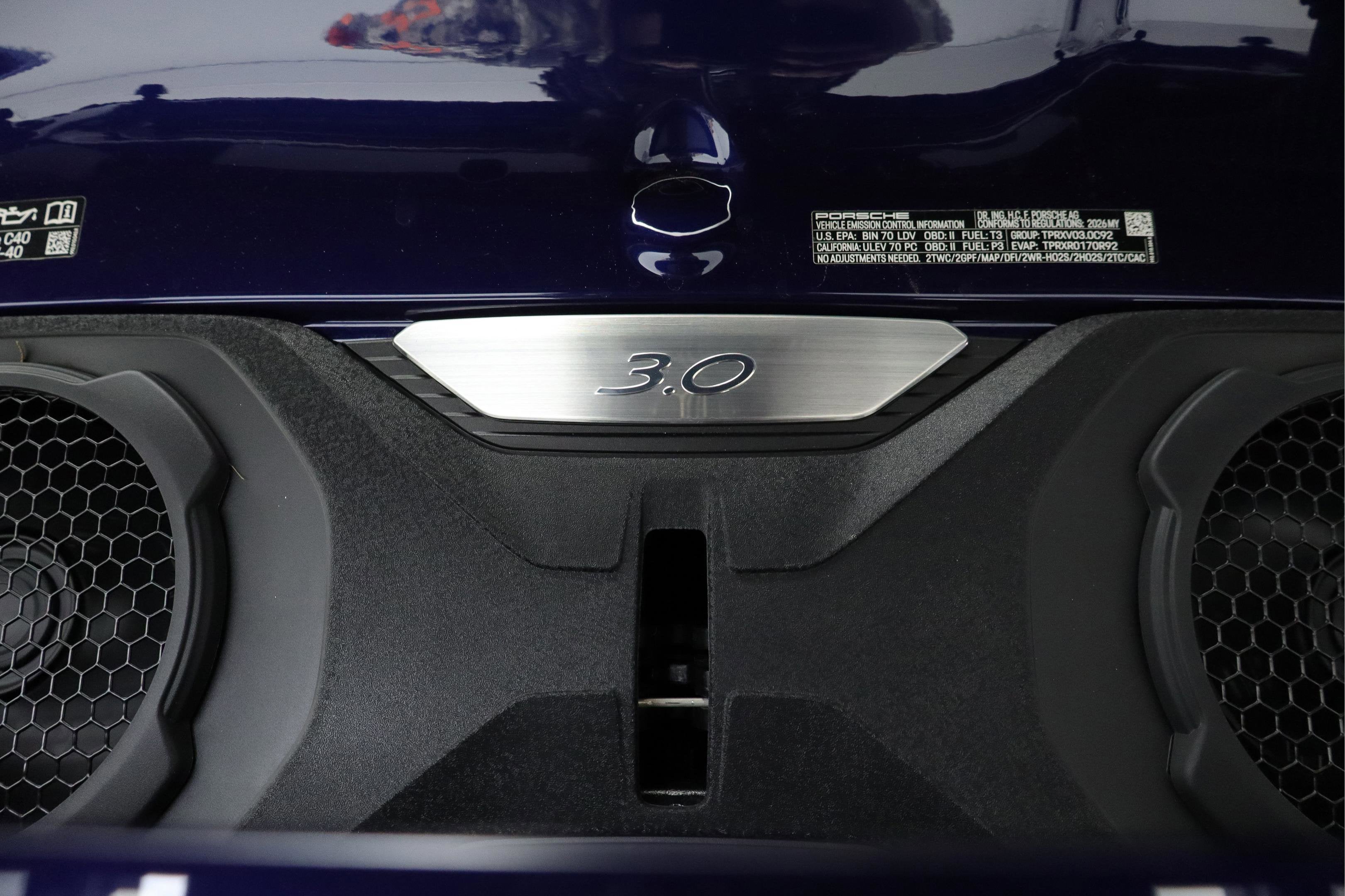 2026 Porsche 911 Carrera