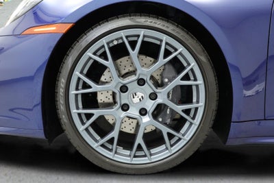 2026 Porsche 911 Carrera