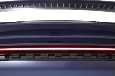 2026 Porsche 911 Carrera