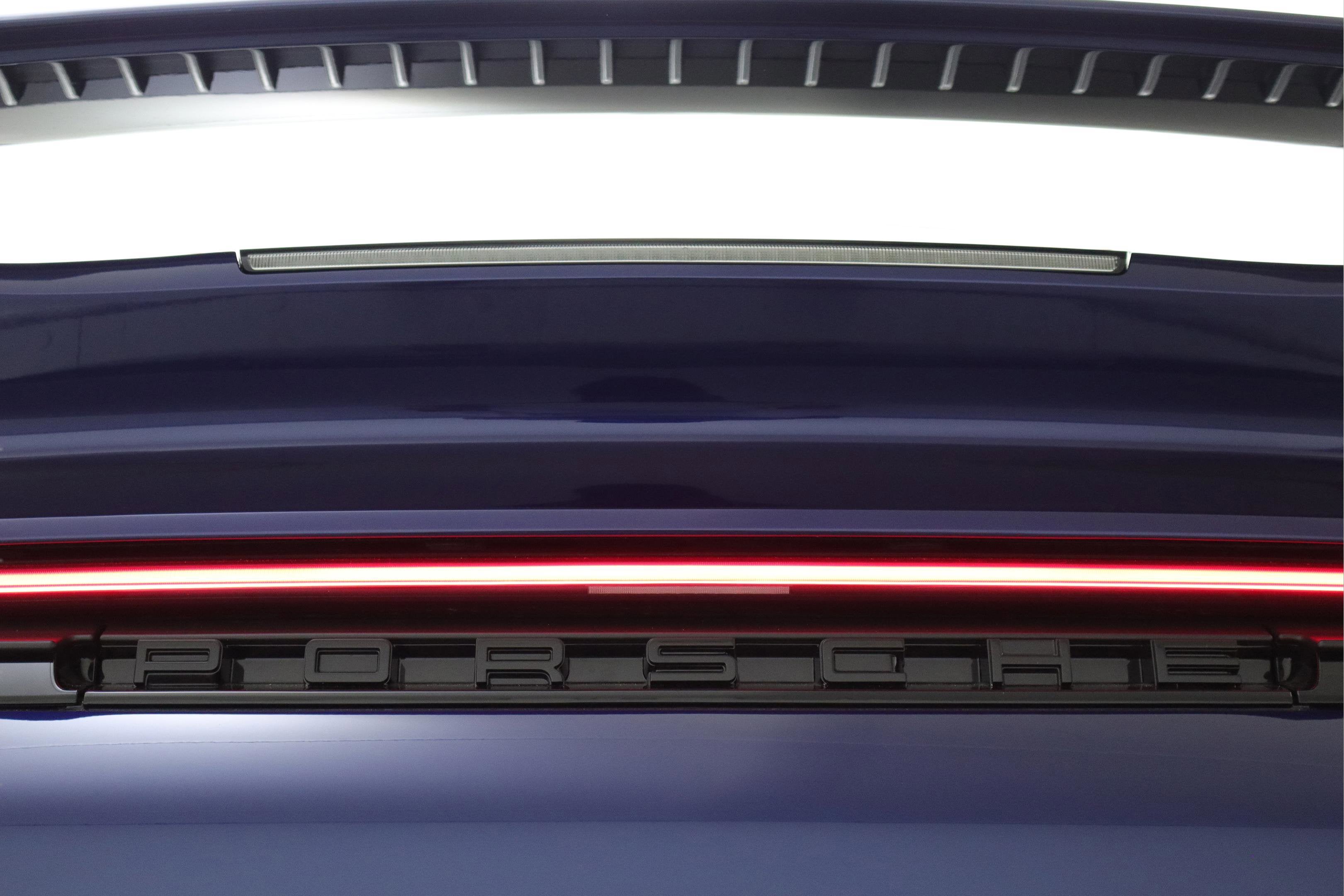 2026 Porsche 911 Carrera