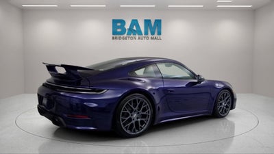 2026 Porsche 911 Carrera