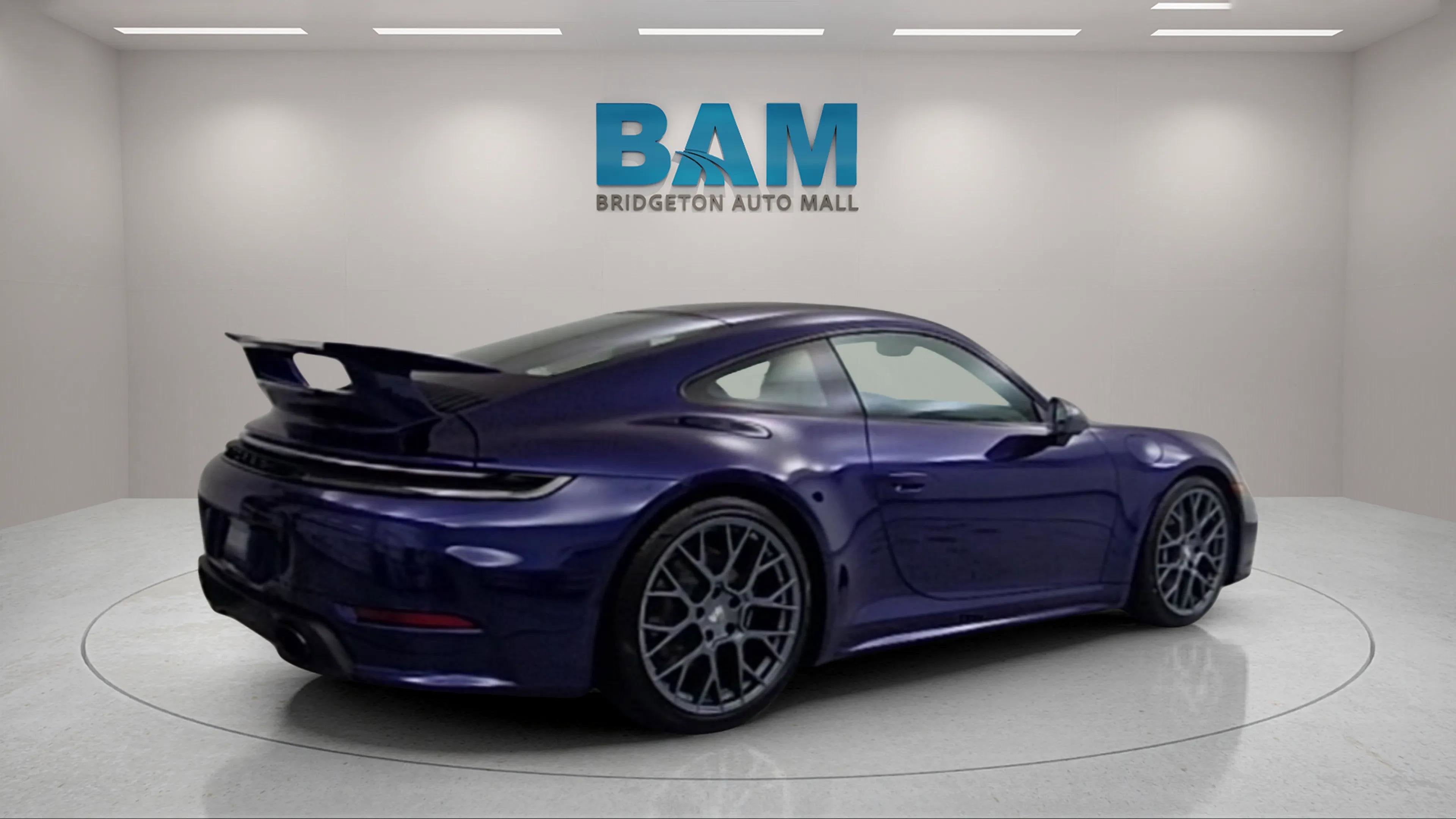 2026 Porsche 911 Carrera