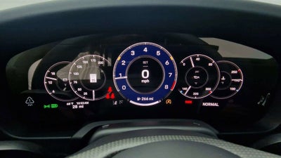 2026 Porsche 911 Carrera