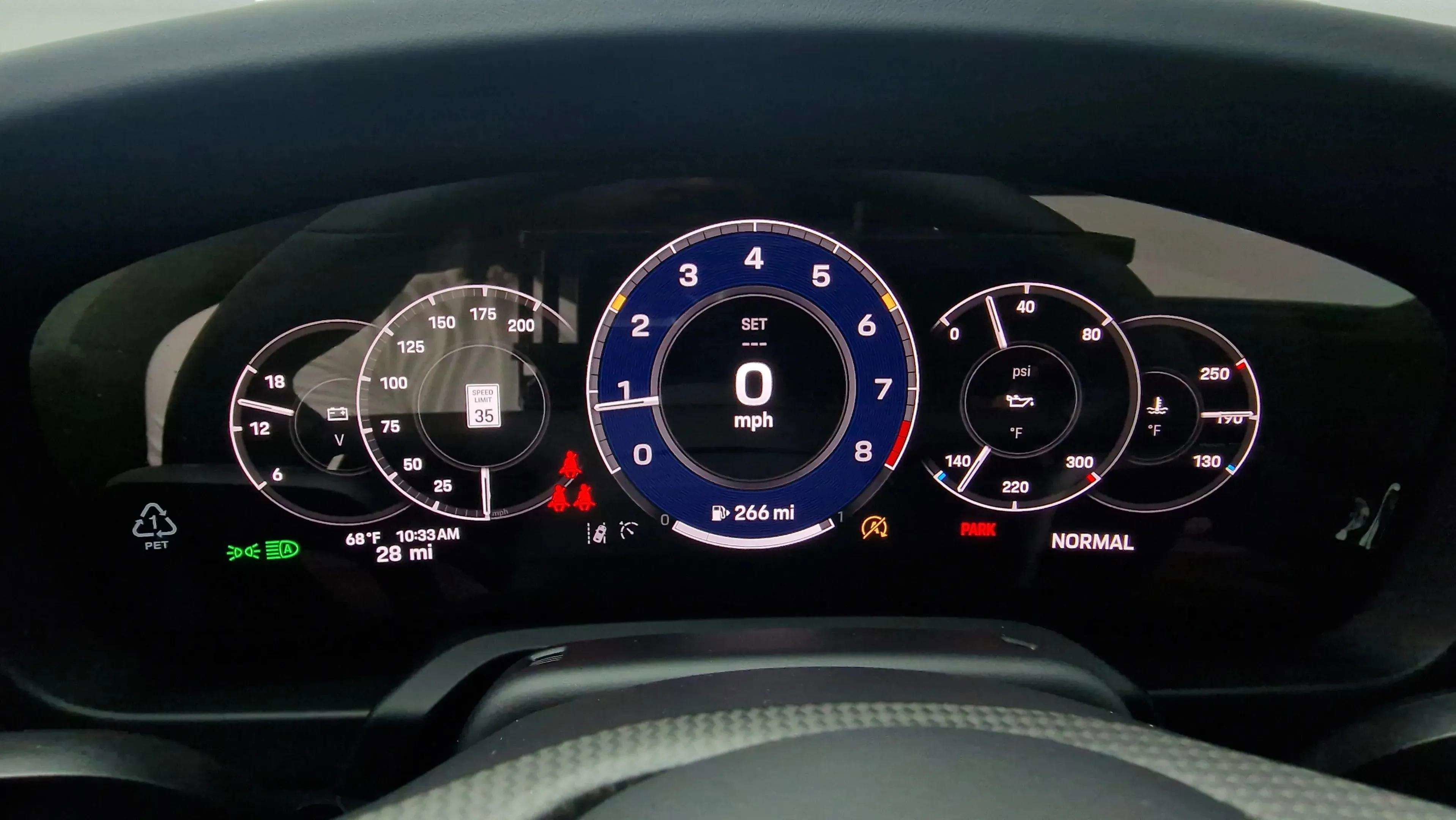 2026 Porsche 911 Carrera