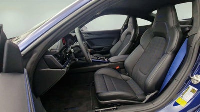 2026 Porsche 911 Carrera