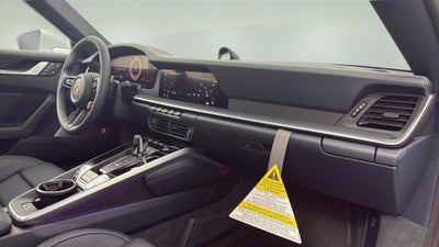 2026 Porsche 911 Carrera GTS Cabriolet