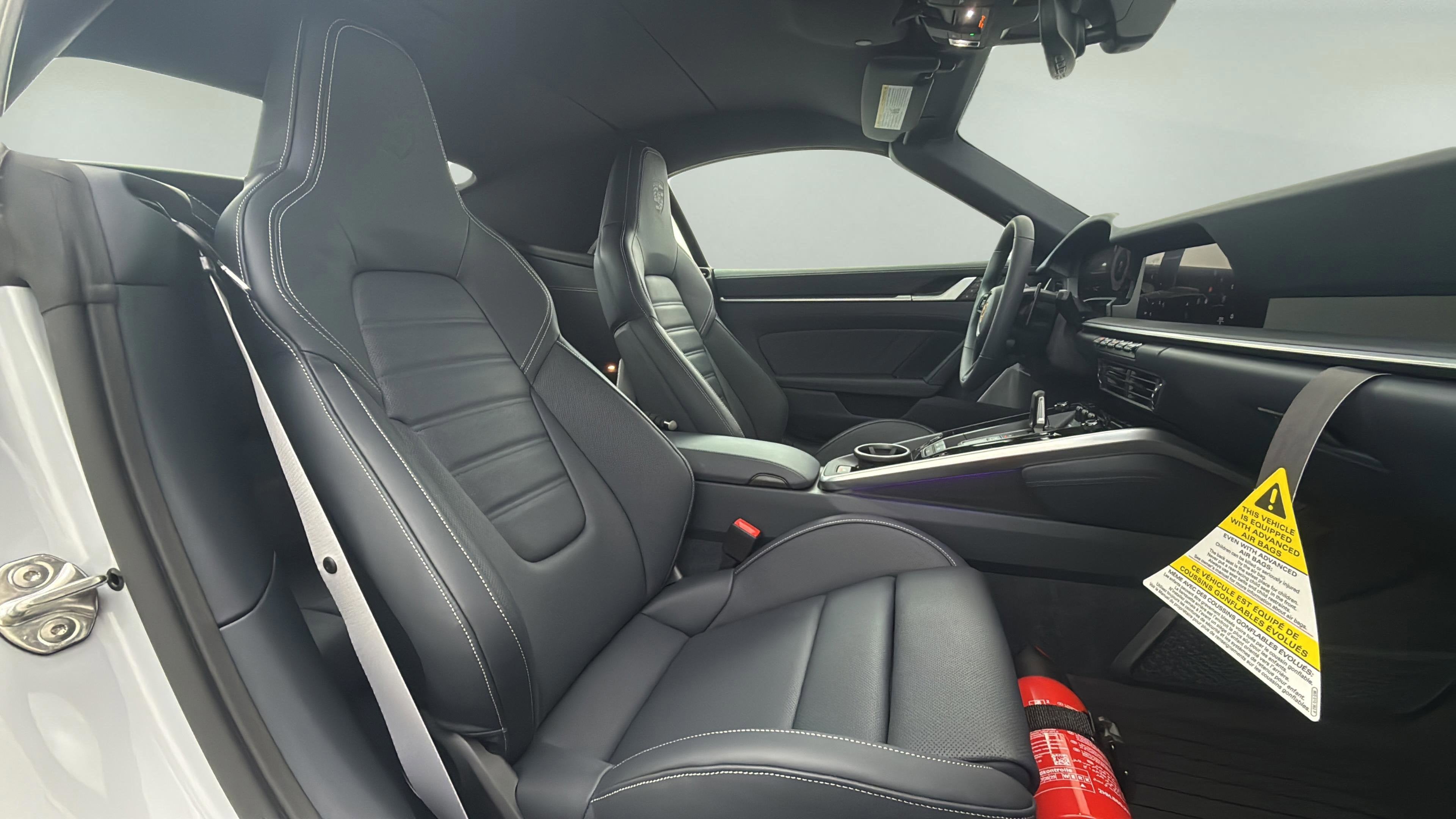 2026 Porsche 911 Carrera GTS Cabriolet