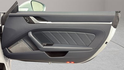 2026 Porsche 911 Carrera GTS Cabriolet