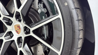 2026 Porsche 911 Carrera GTS Cabriolet