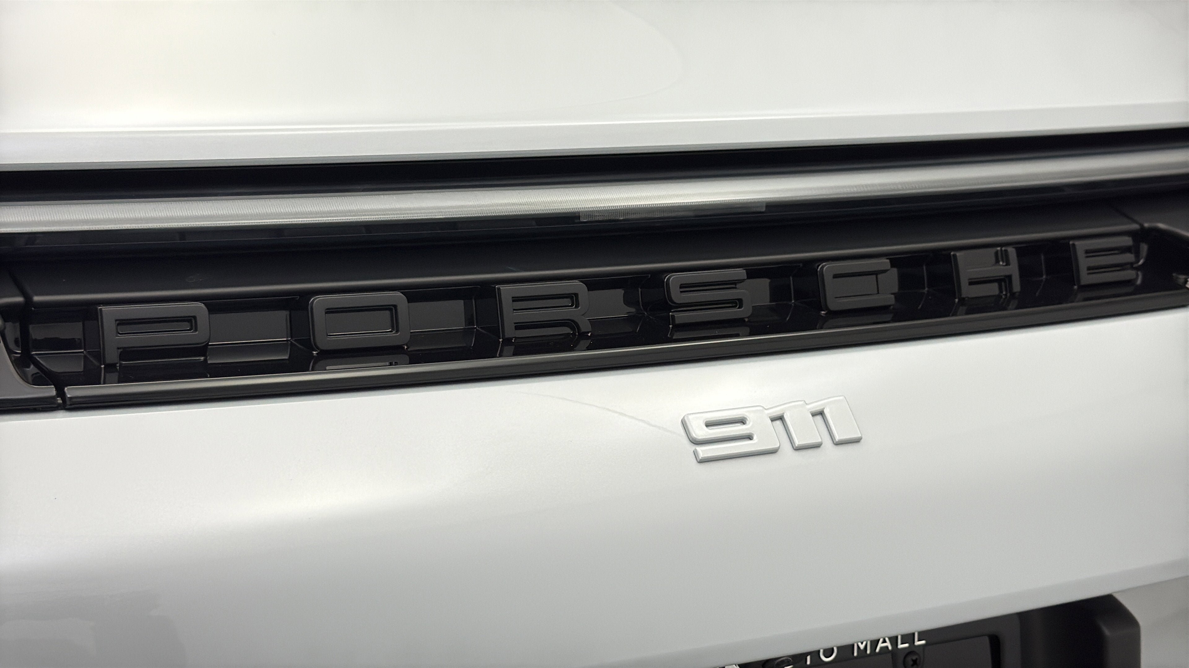 2026 Porsche 911 Carrera GTS Cabriolet