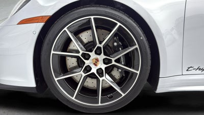 2026 Porsche 911 Carrera GTS Cabriolet