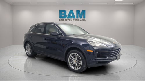2023 Porsche Cayenne AWD