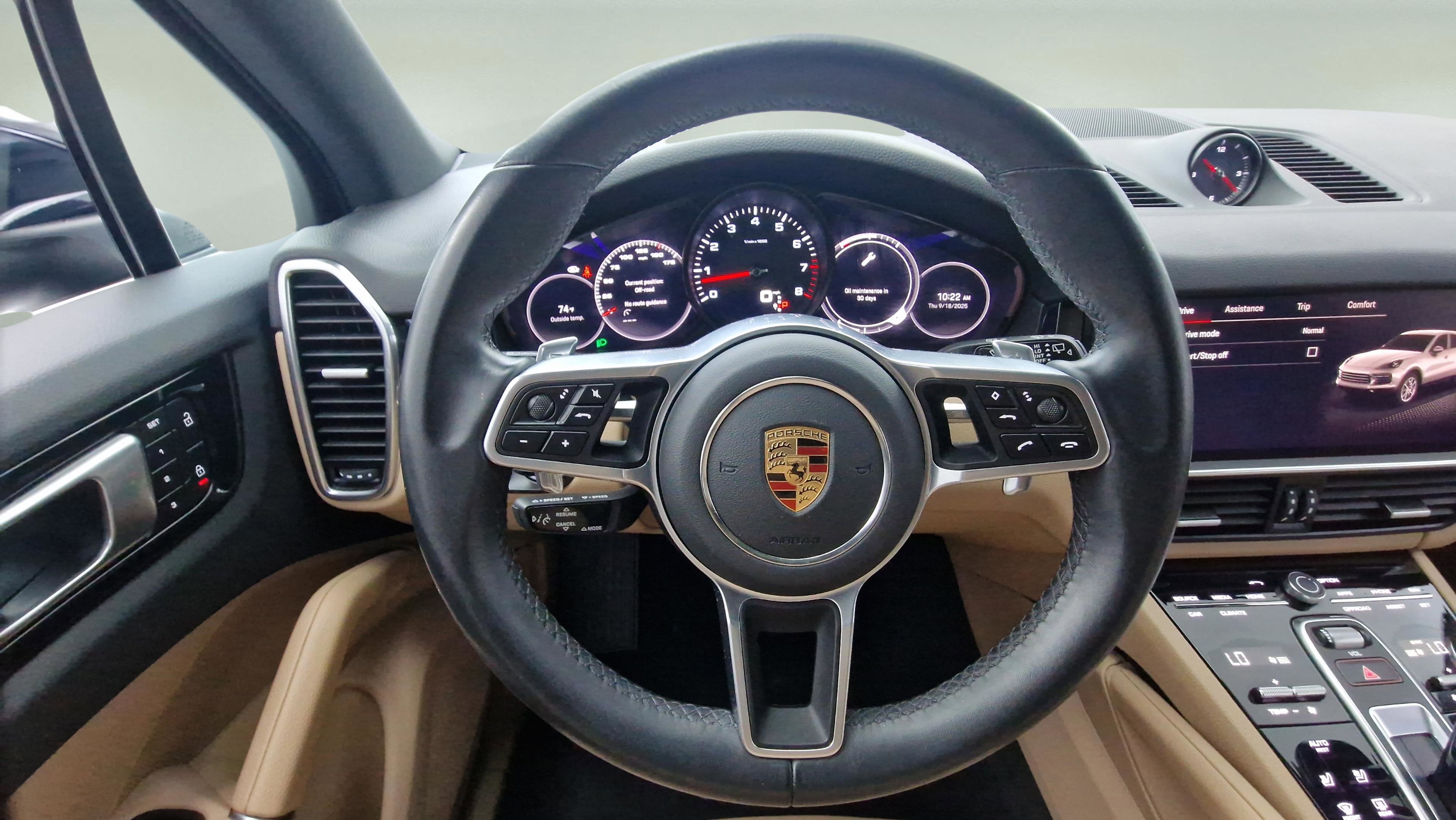 2023 Porsche Cayenne AWD