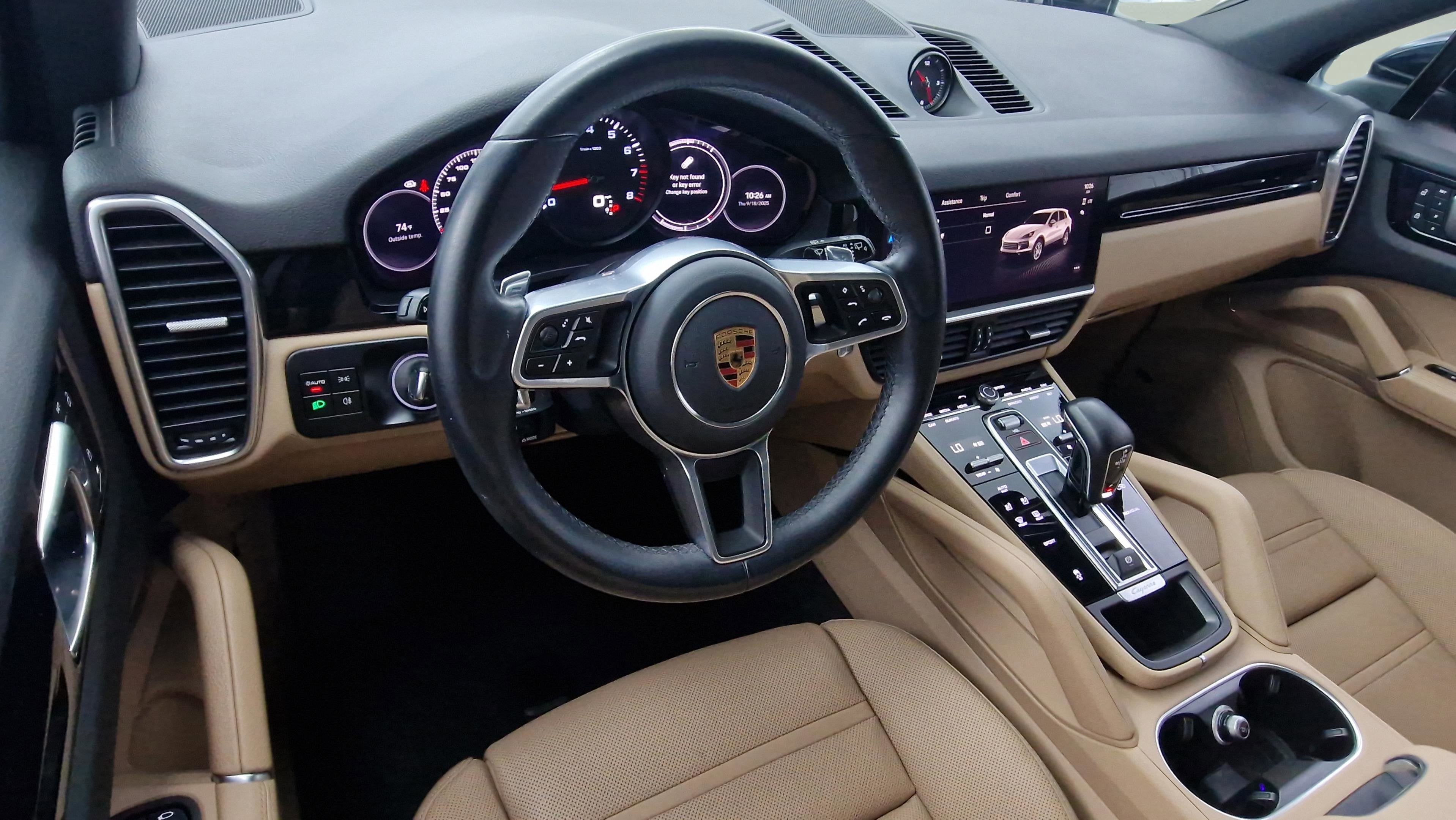 2023 Porsche Cayenne AWD