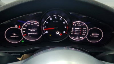 2023 Porsche Cayenne AWD