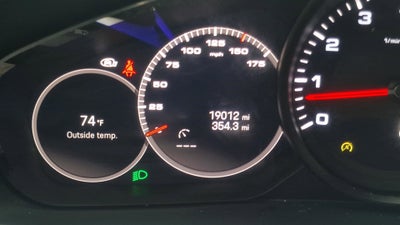 2023 Porsche Cayenne AWD