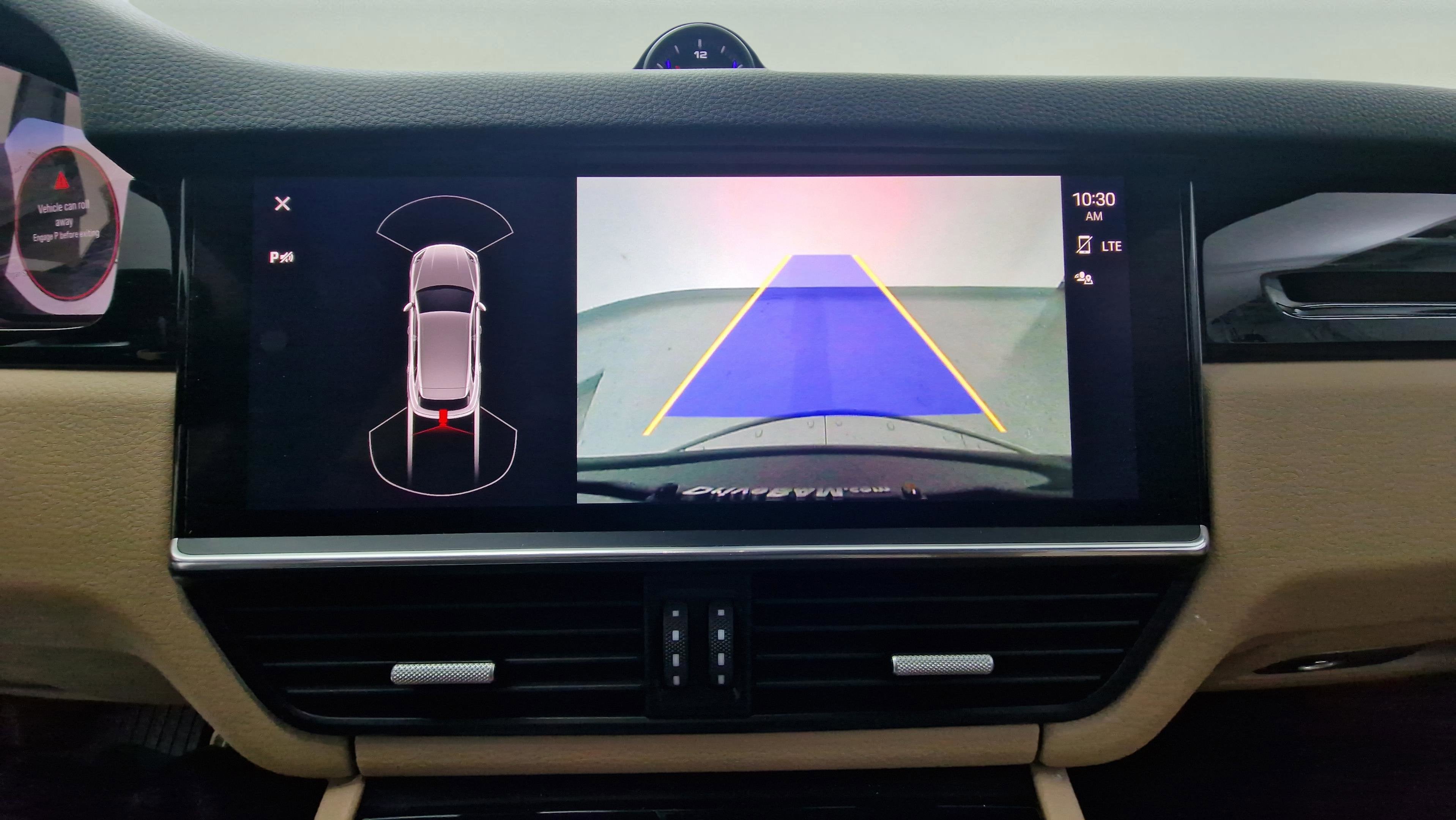 2023 Porsche Cayenne AWD