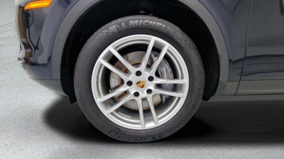 2023 Porsche Cayenne AWD