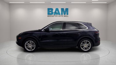 2023 Porsche Cayenne AWD