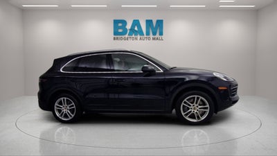 2023 Porsche Cayenne AWD