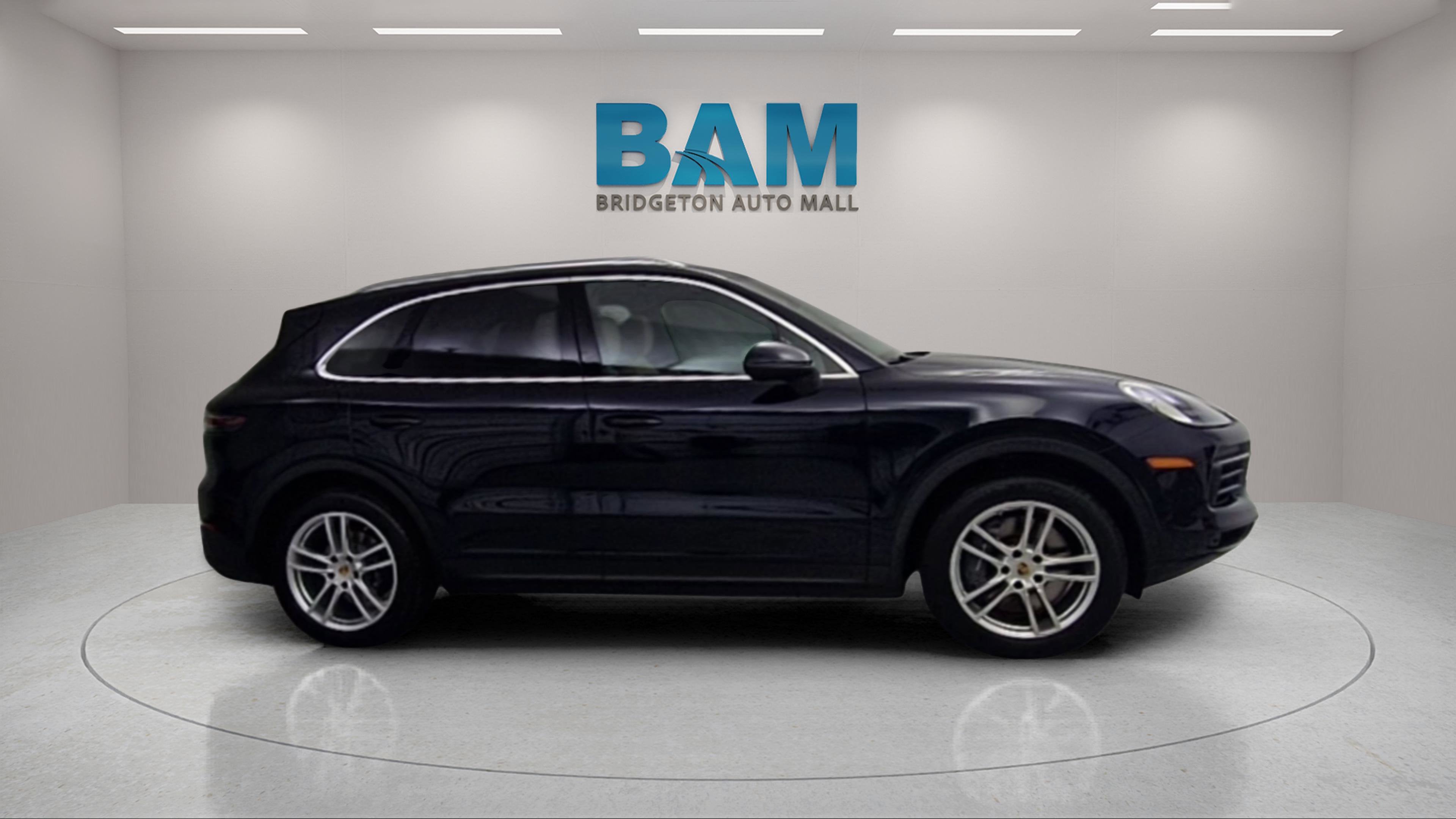 2023 Porsche Cayenne AWD