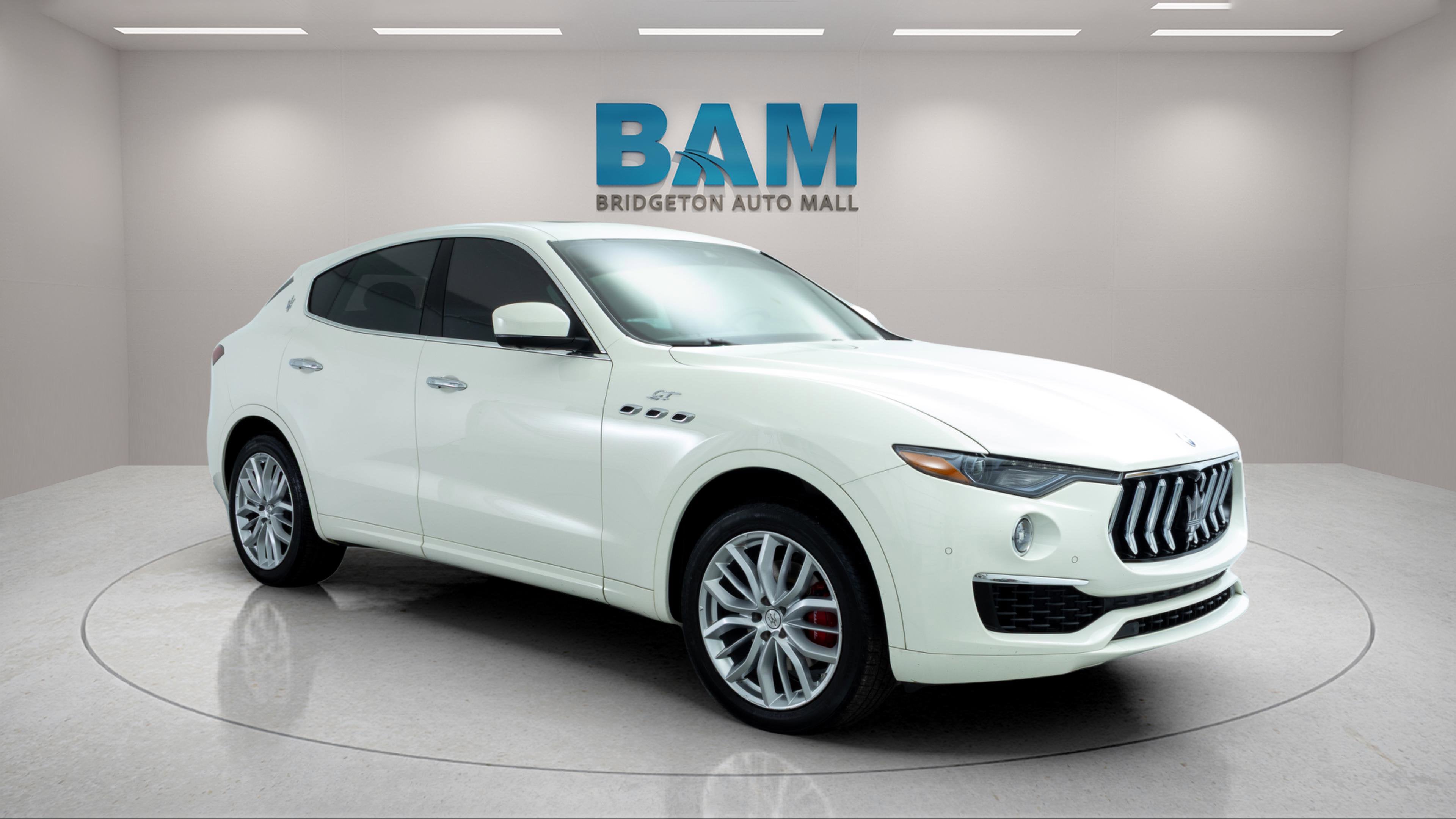 2022 Maserati Levante GT