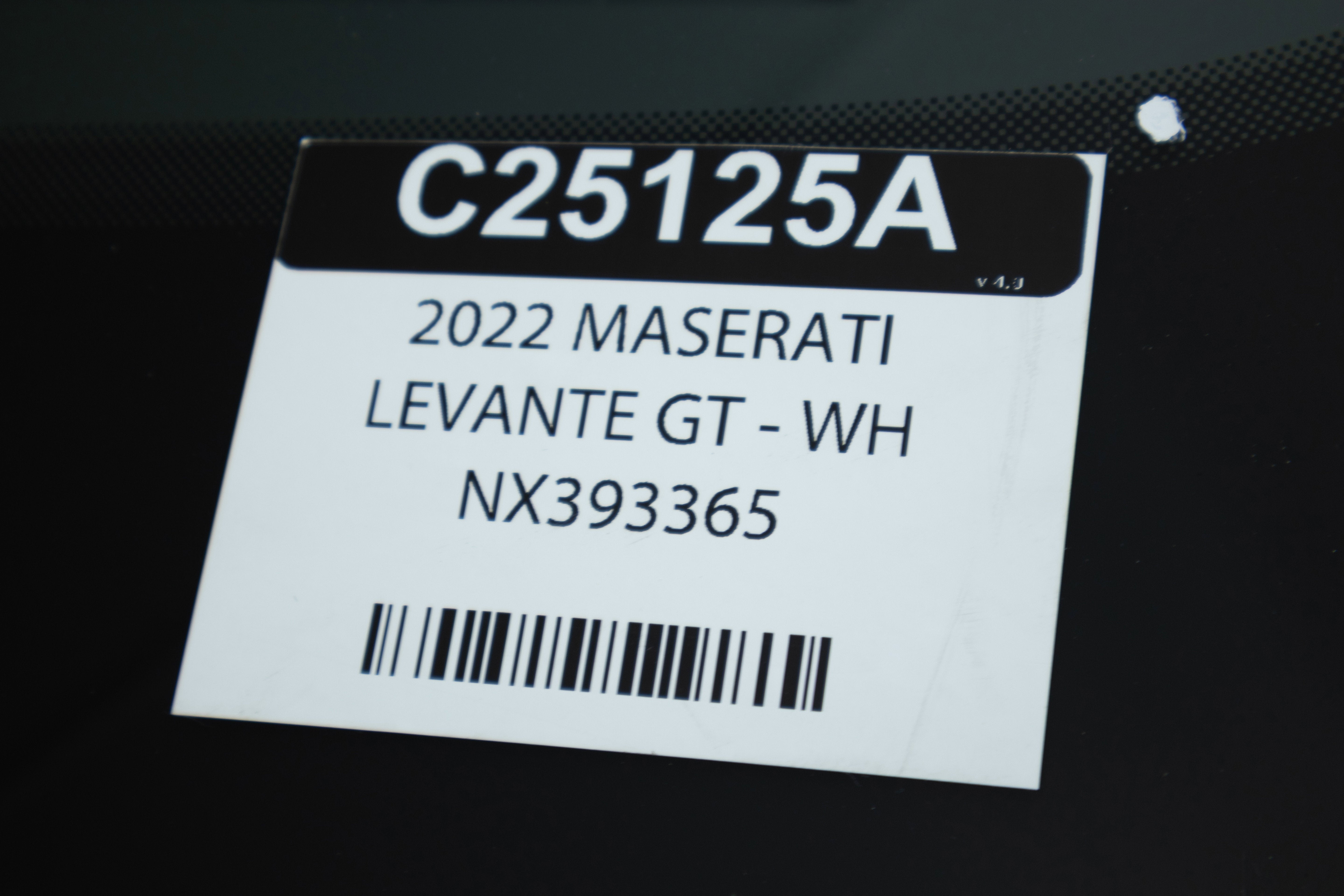 2022 Maserati Levante GT