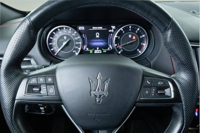 2022 Maserati Levante GT