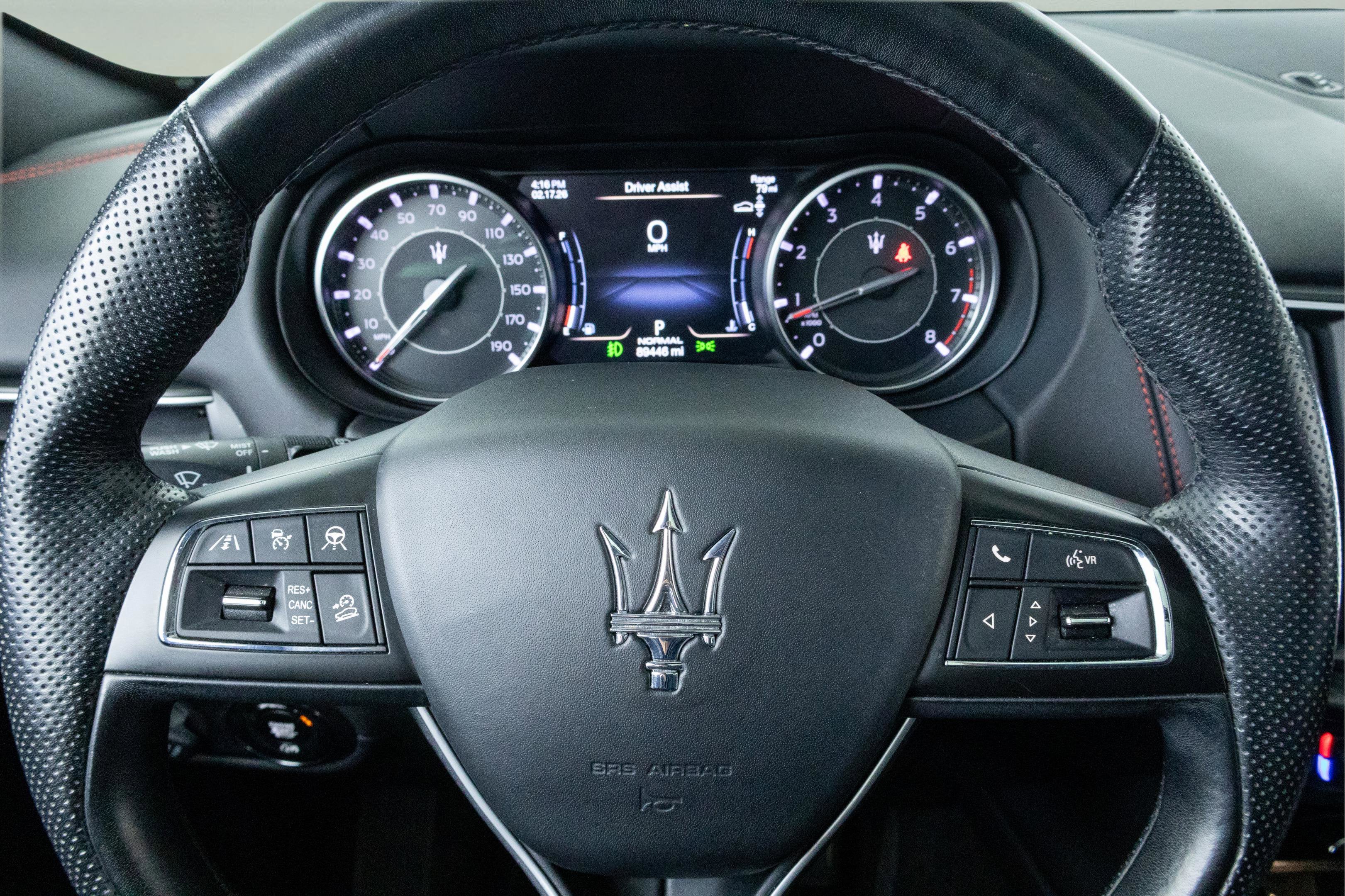 2022 Maserati Levante GT