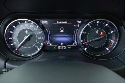 2022 Maserati Levante GT