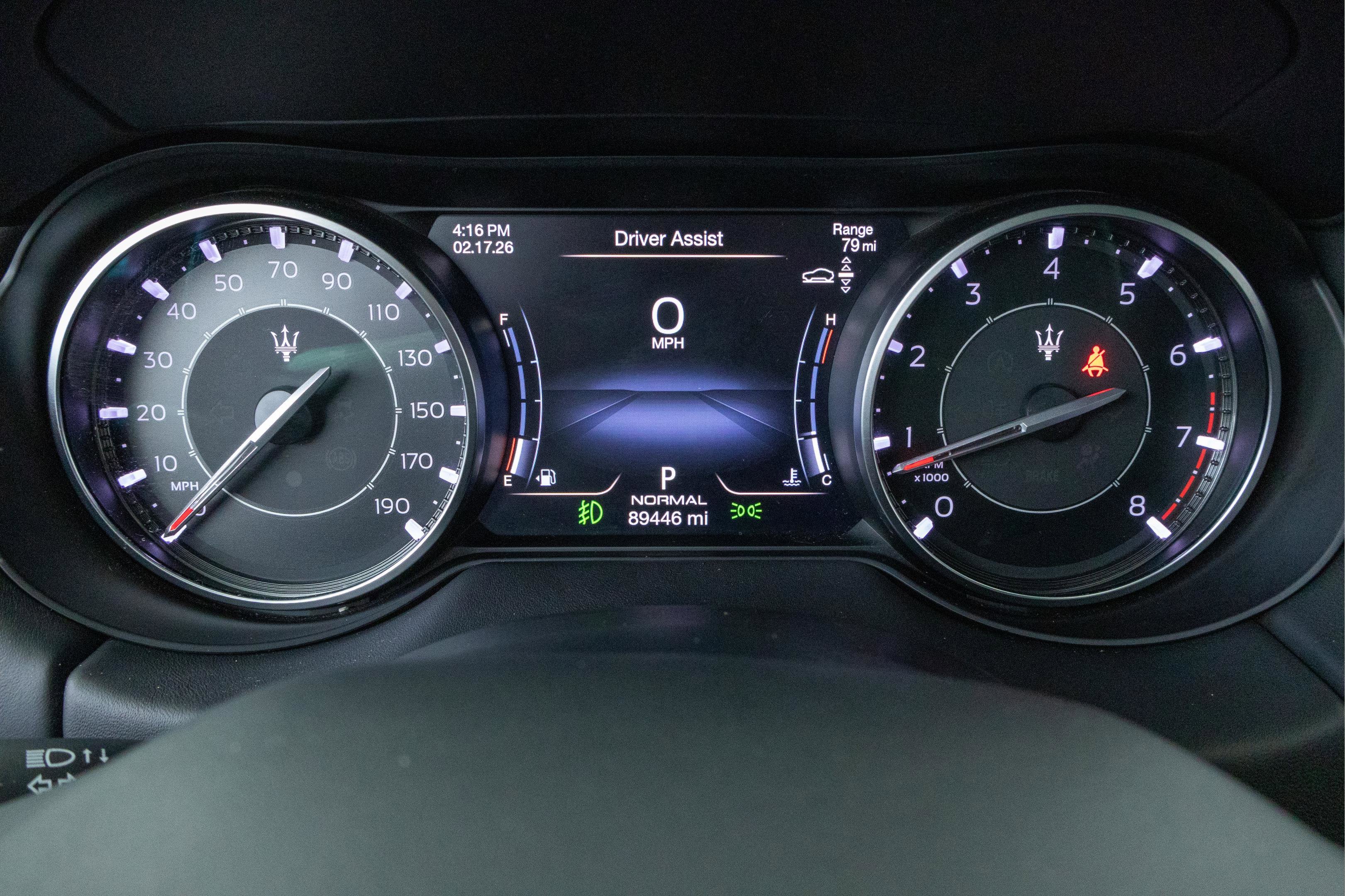 2022 Maserati Levante GT