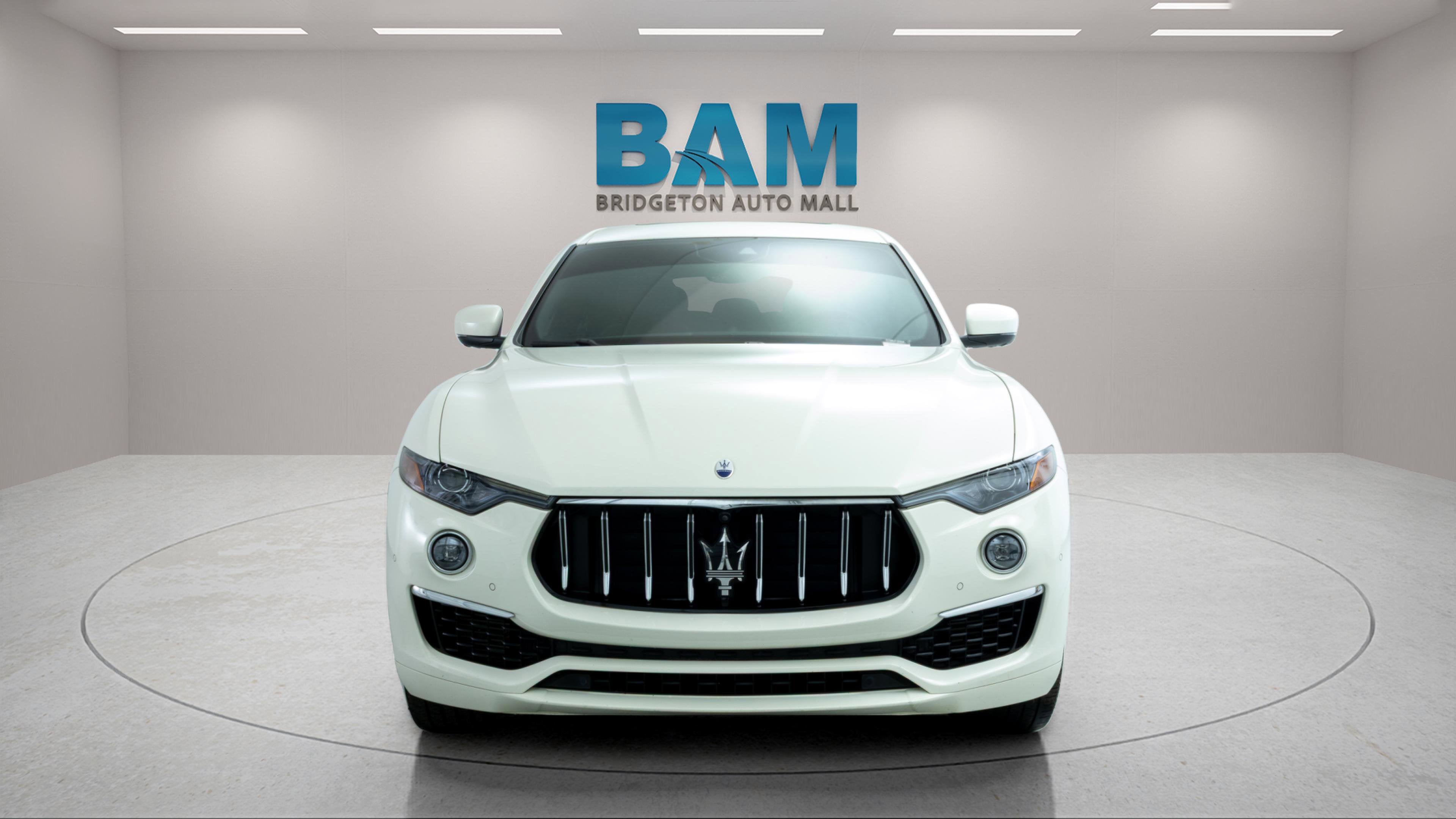 2022 Maserati Levante GT