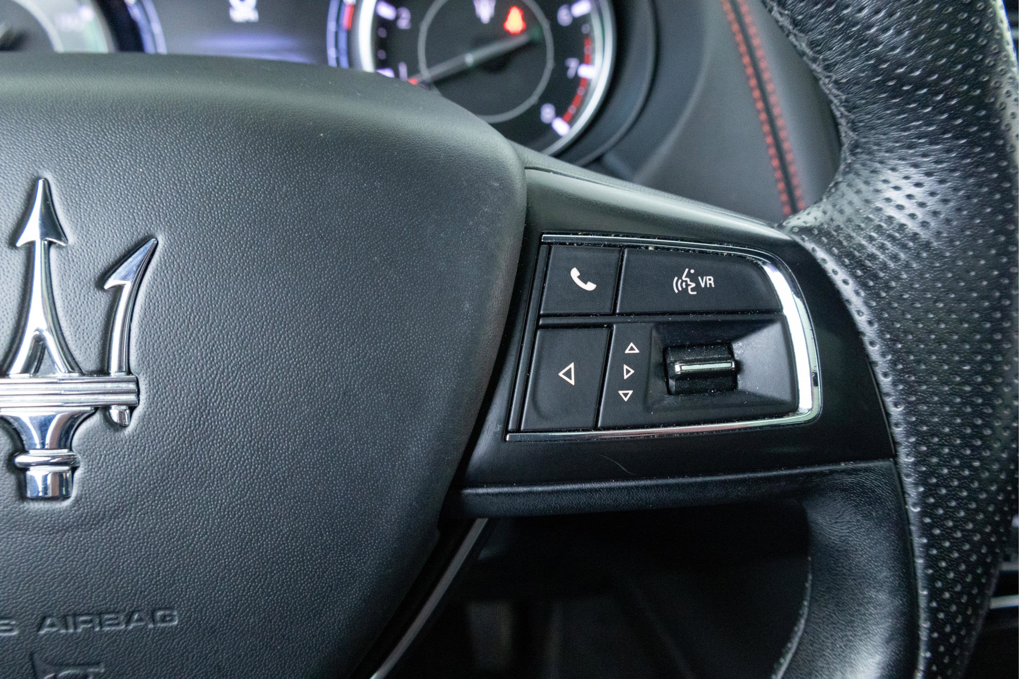 2022 Maserati Levante GT