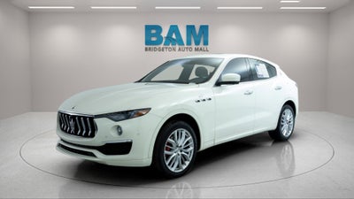 2022 Maserati Levante GT