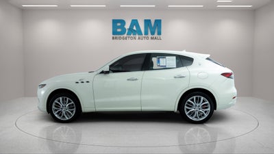 2022 Maserati Levante GT