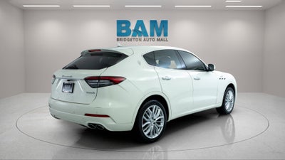 2022 Maserati Levante GT