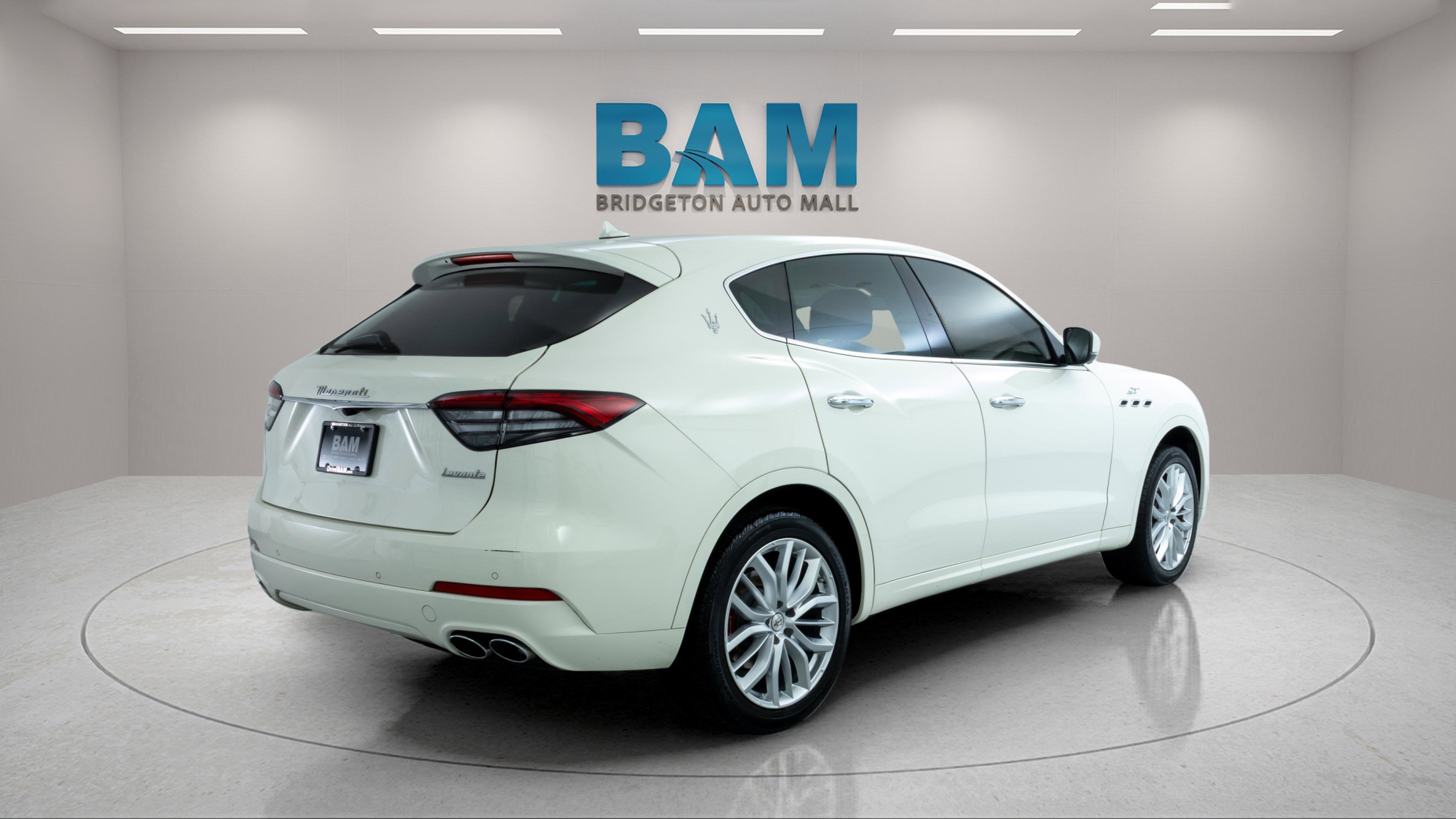 2022 Maserati Levante GT