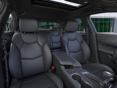 2025 Cadillac CT4 Premium Luxury