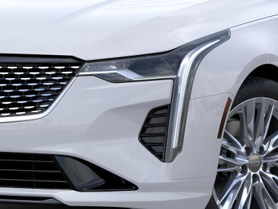 2025 Cadillac CT4 Premium Luxury