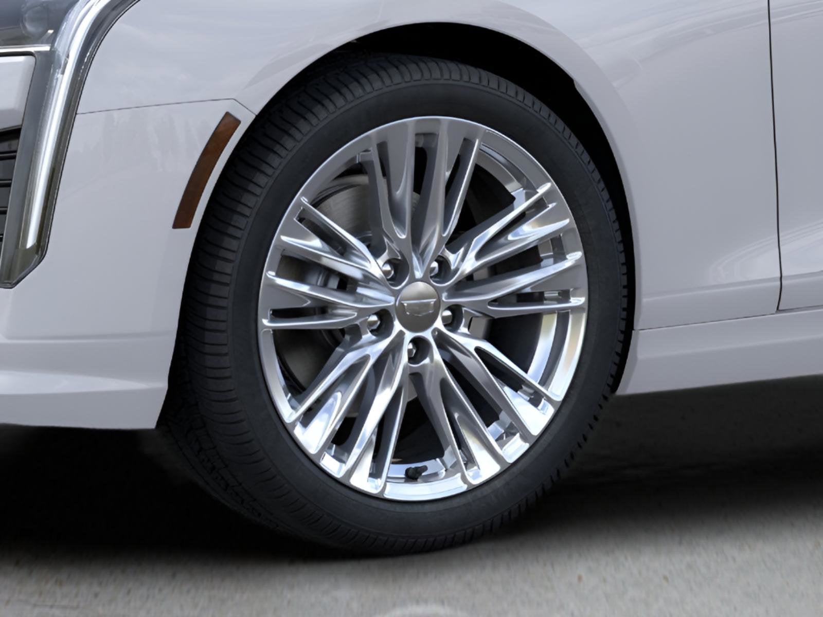 2025 Cadillac CT4 Premium Luxury