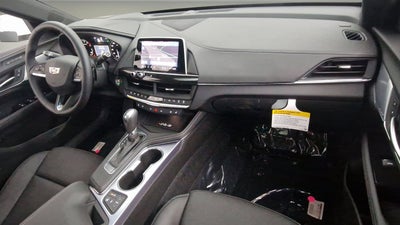 2025 Cadillac CT4 Premium Luxury