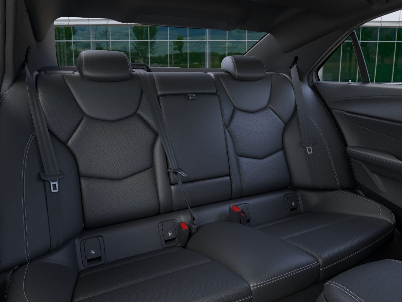 2025 Cadillac CT4 Premium Luxury