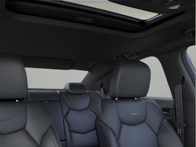 2026 Cadillac CT4 Premium Luxury