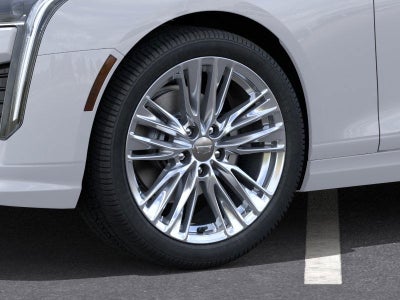 2026 Cadillac CT4 Premium Luxury